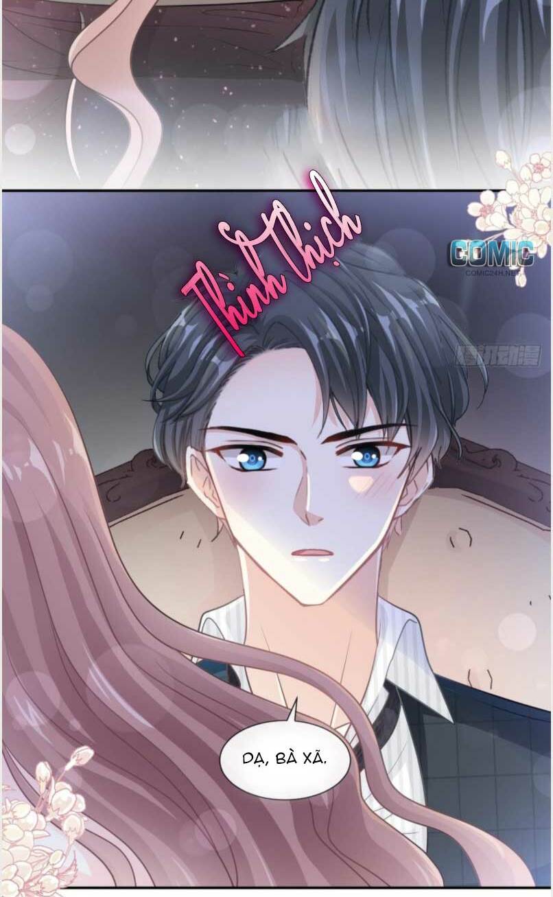 Bá Đạo Tổng Tài Nhẹ Nhàng Yêu Chapter 124.2 - Trang 2