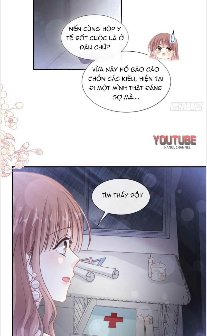 Bá Đạo Tổng Tài Nhẹ Nhàng Yêu Chapter 124.2 - Trang 2