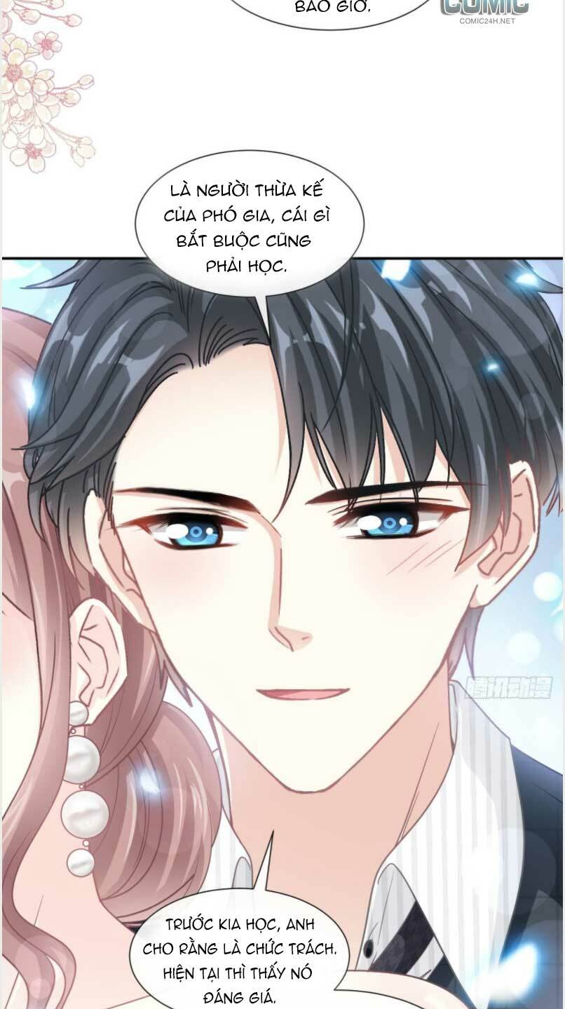 Bá Đạo Tổng Tài Nhẹ Nhàng Yêu Chapter 124.1 - Trang 2