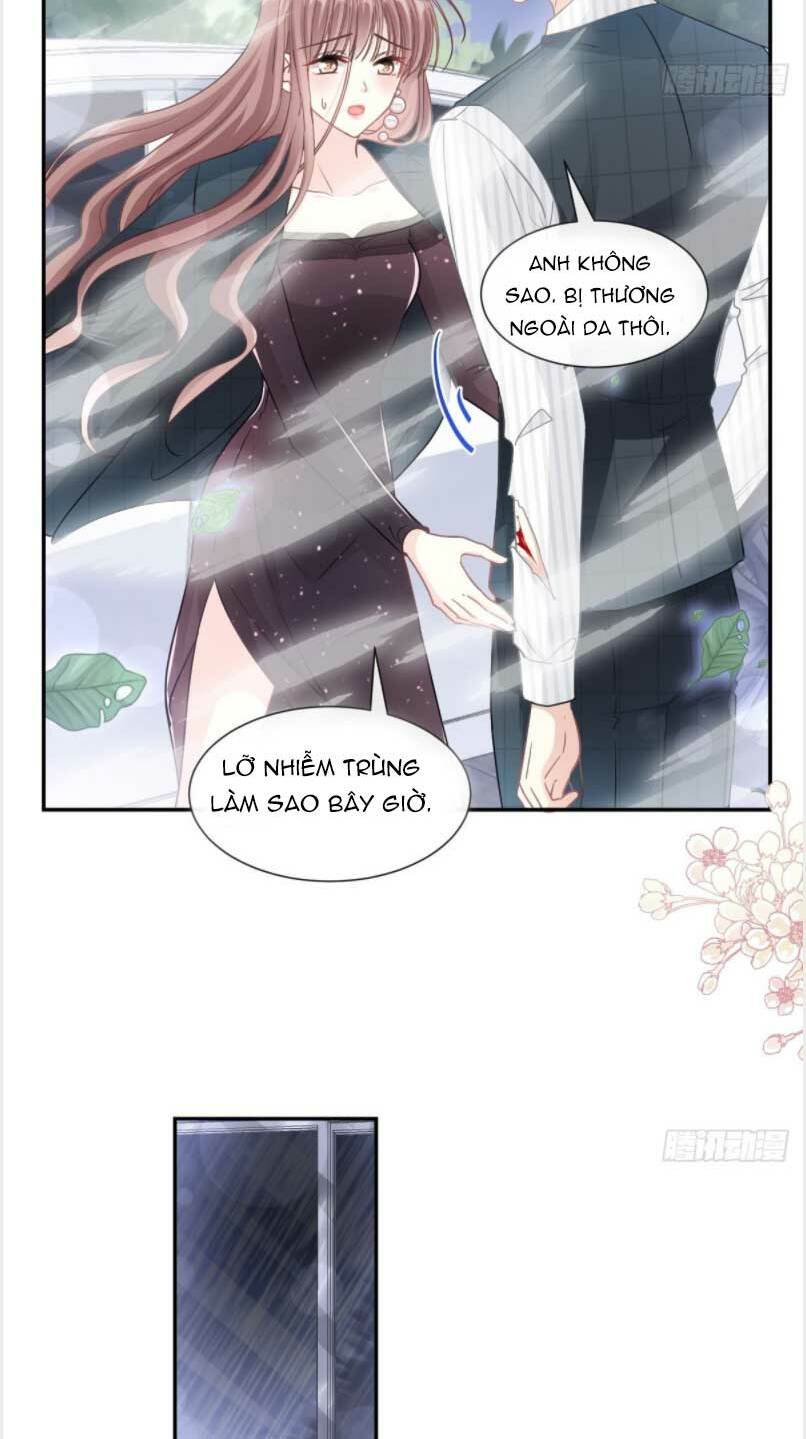 Bá Đạo Tổng Tài Nhẹ Nhàng Yêu Chapter 124.1 - Trang 2