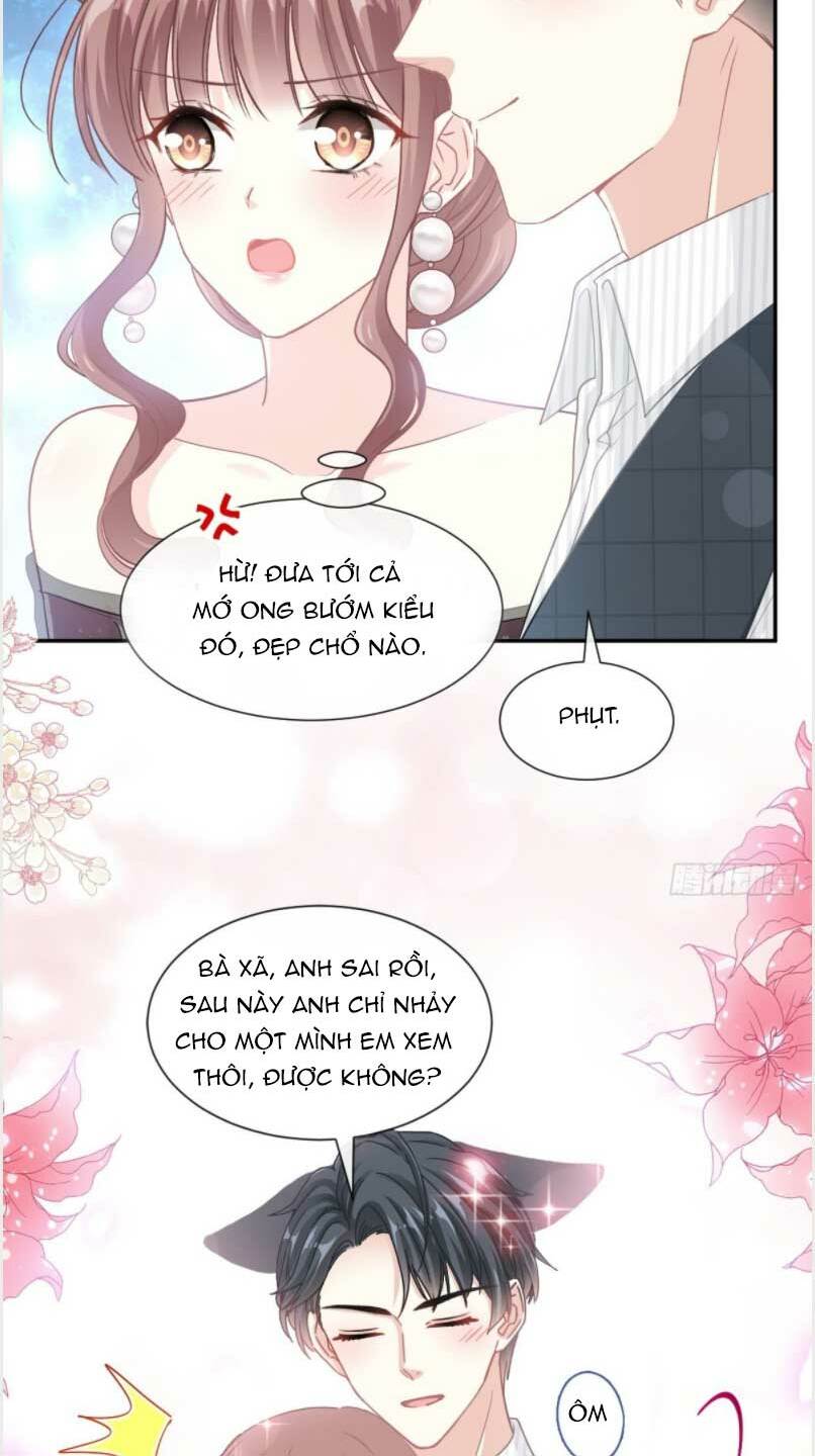 Bá Đạo Tổng Tài Nhẹ Nhàng Yêu Chapter 124.1 - Trang 2