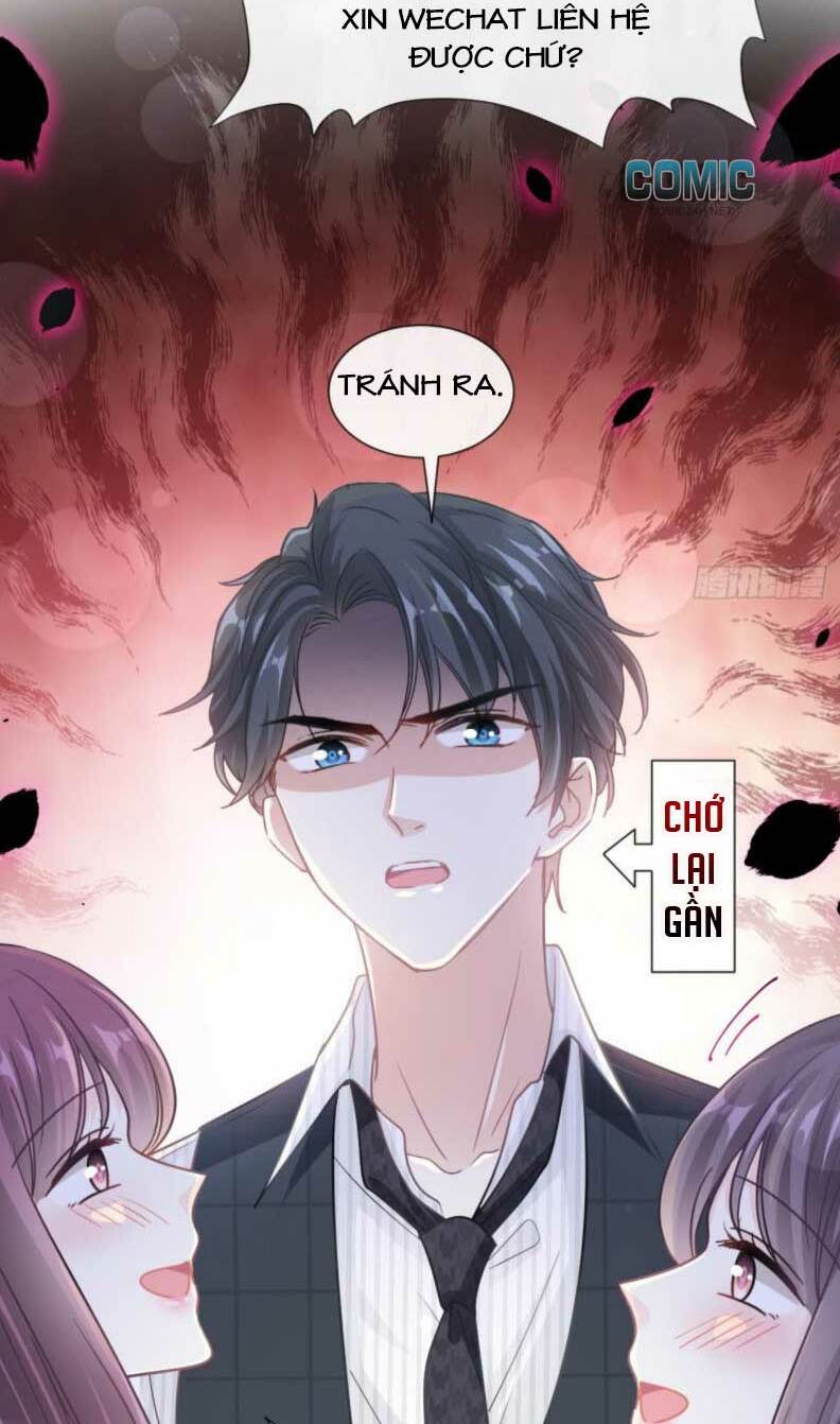 Bá Đạo Tổng Tài Nhẹ Nhàng Yêu Chapter 123.2 - Trang 2