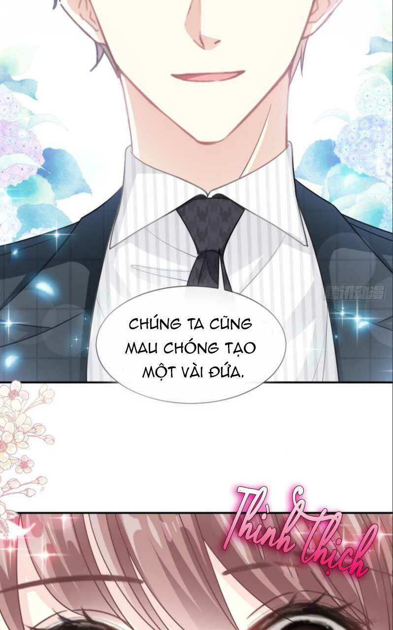 Bá Đạo Tổng Tài Nhẹ Nhàng Yêu Chapter 123.1 - Trang 2