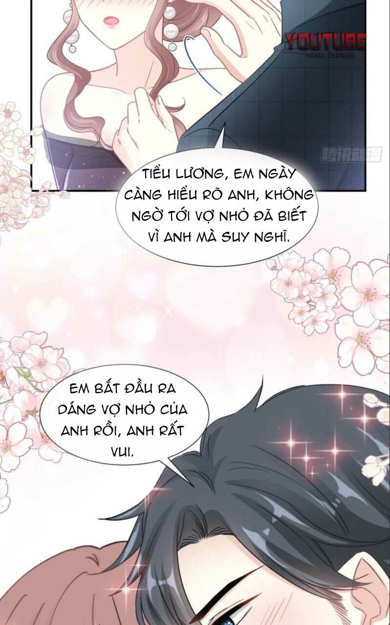 Bá Đạo Tổng Tài Nhẹ Nhàng Yêu Chapter 123.1 - Trang 2