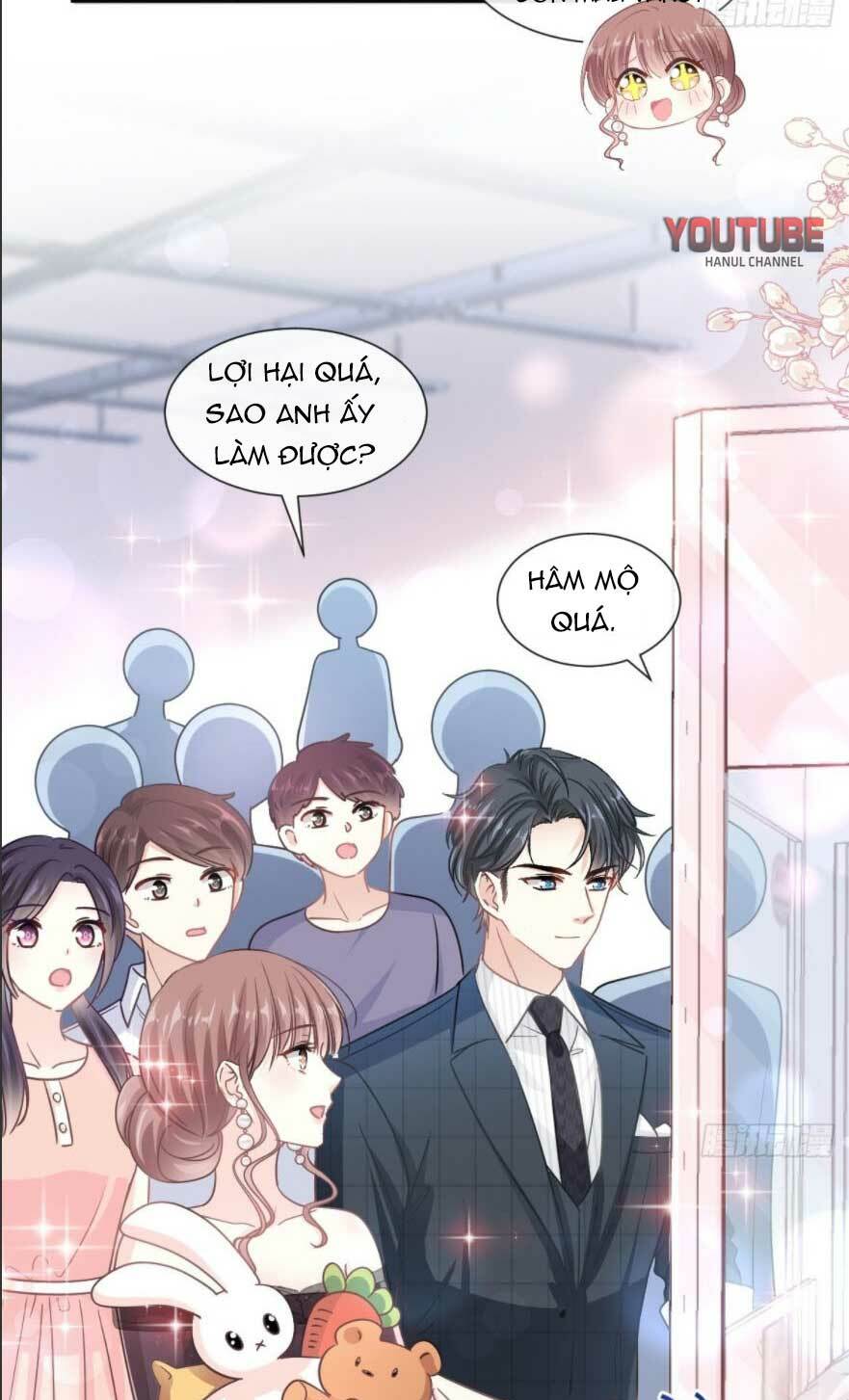 Bá Đạo Tổng Tài Nhẹ Nhàng Yêu Chapter 122.2 - Trang 2