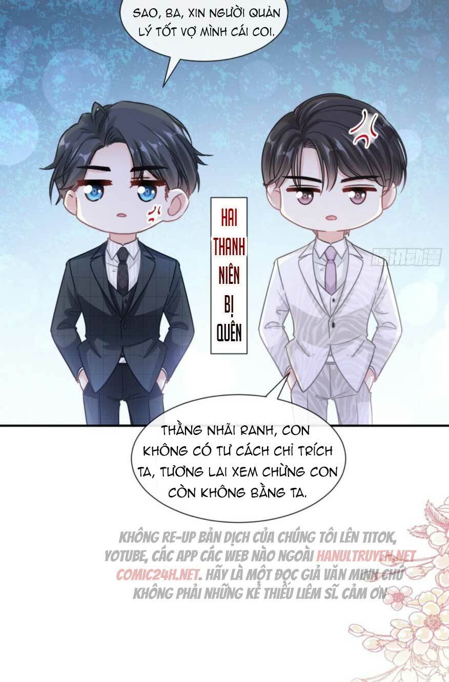 Bá Đạo Tổng Tài Nhẹ Nhàng Yêu Chapter 122.1 - Trang 2