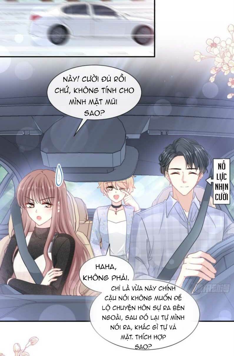 Bá Đạo Tổng Tài Nhẹ Nhàng Yêu Chapter 120.2 - Trang 2