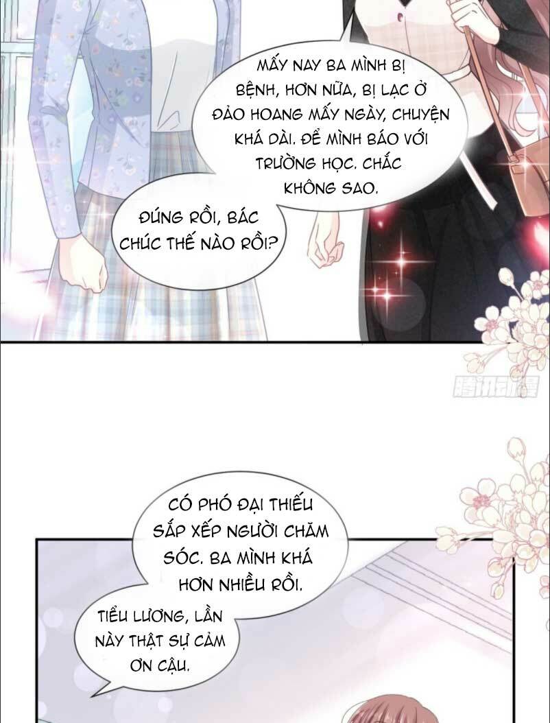 Bá Đạo Tổng Tài Nhẹ Nhàng Yêu Chapter 119.2 - Trang 2