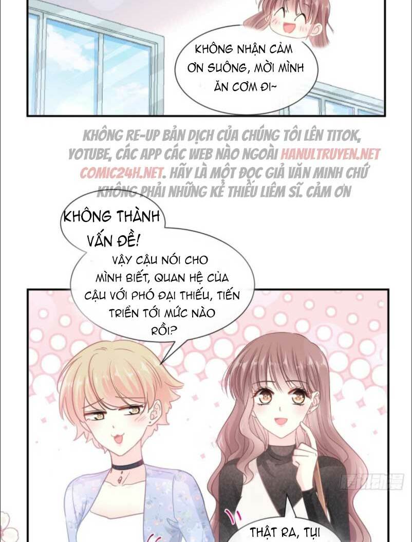 Bá Đạo Tổng Tài Nhẹ Nhàng Yêu Chapter 119.2 - Trang 2