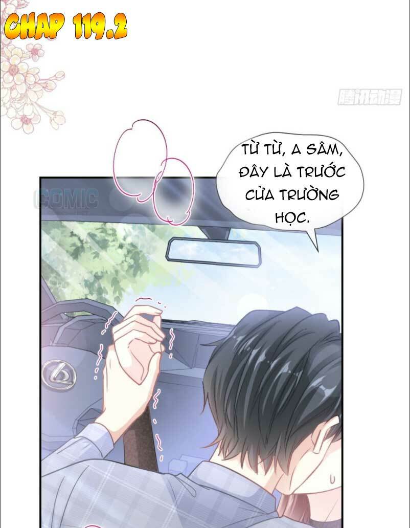 Bá Đạo Tổng Tài Nhẹ Nhàng Yêu Chapter 119.2 - Trang 2