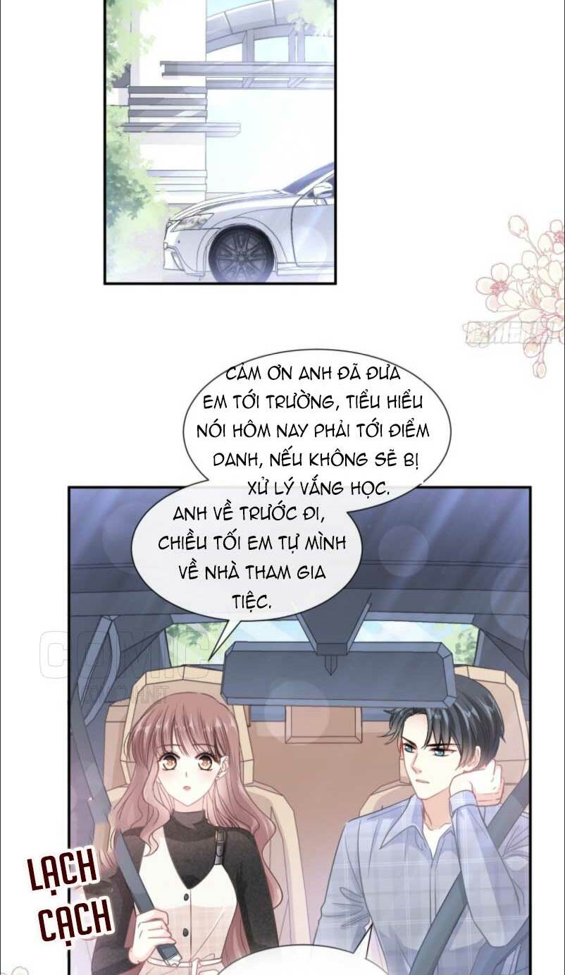 Bá Đạo Tổng Tài Nhẹ Nhàng Yêu Chapter 119.1 - Trang 2