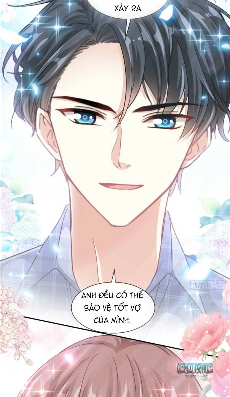 Bá Đạo Tổng Tài Nhẹ Nhàng Yêu Chapter 119.1 - Trang 2