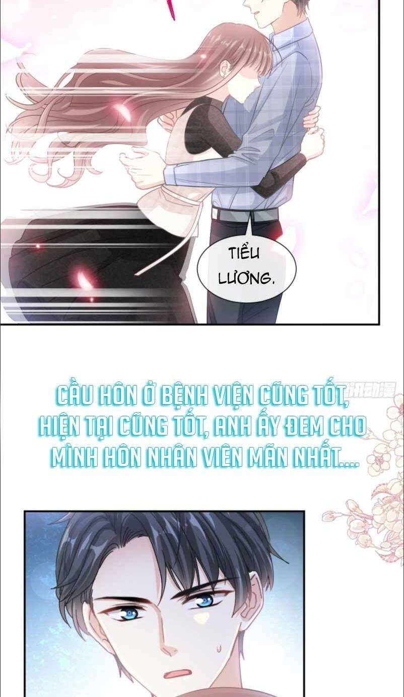 Bá Đạo Tổng Tài Nhẹ Nhàng Yêu Chapter 119.1 - Trang 2