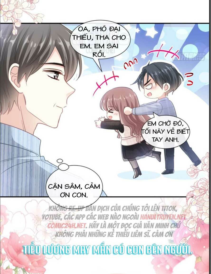 Bá Đạo Tổng Tài Nhẹ Nhàng Yêu Chapter 118.2 - Trang 2