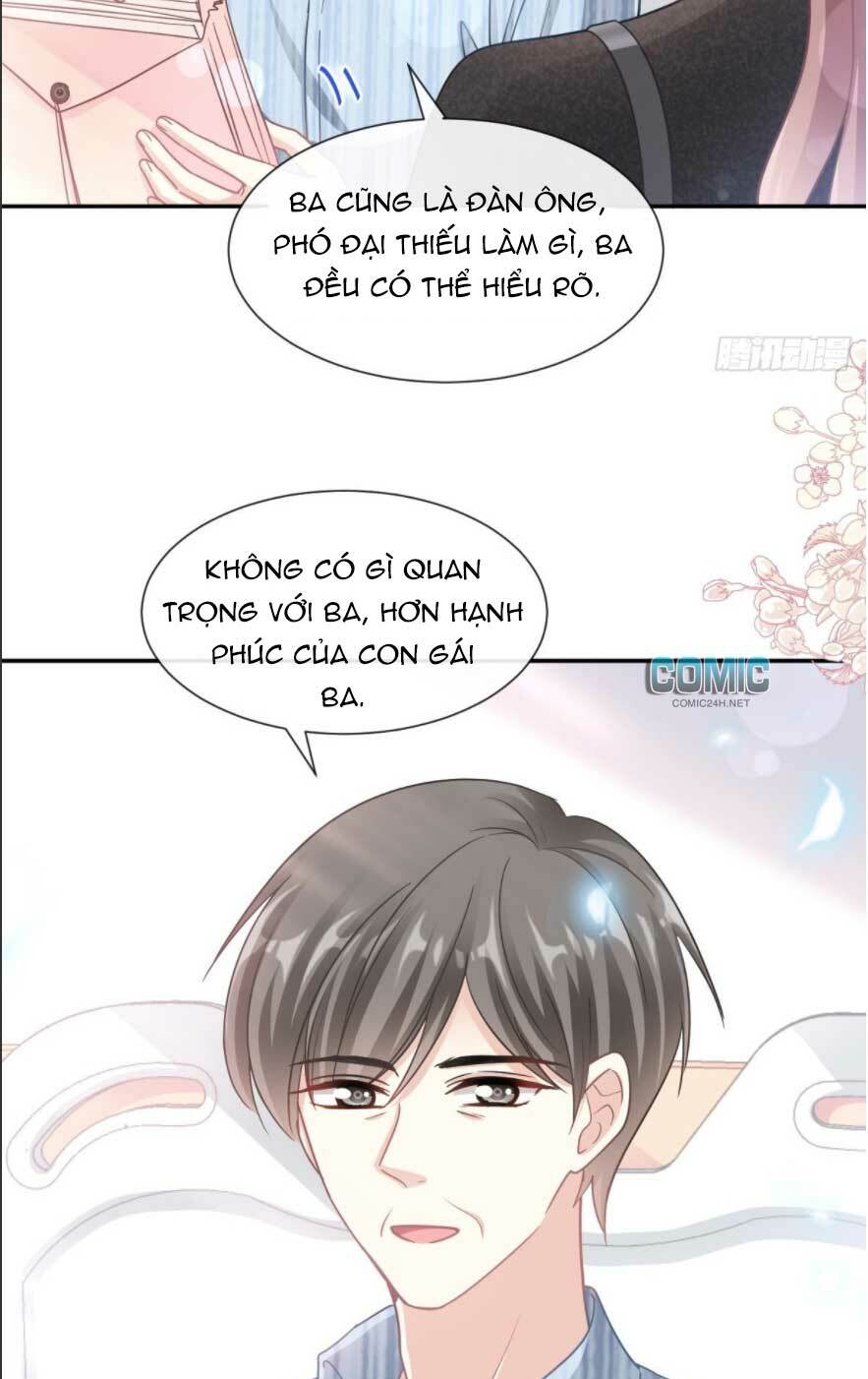 Bá Đạo Tổng Tài Nhẹ Nhàng Yêu Chapter 118.1 - Trang 2