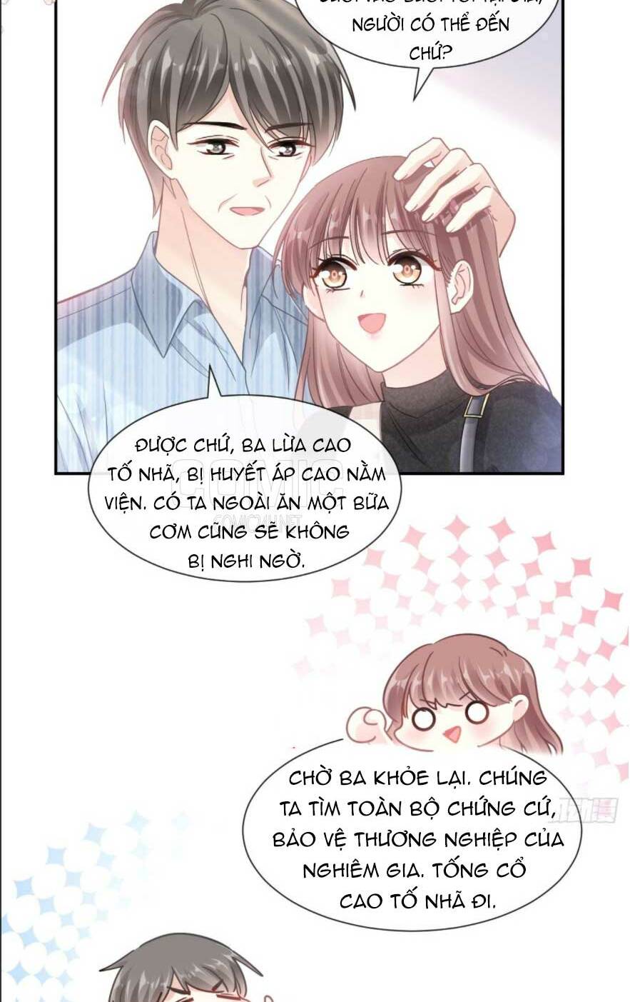 Bá Đạo Tổng Tài Nhẹ Nhàng Yêu Chapter 118.1 - Trang 2