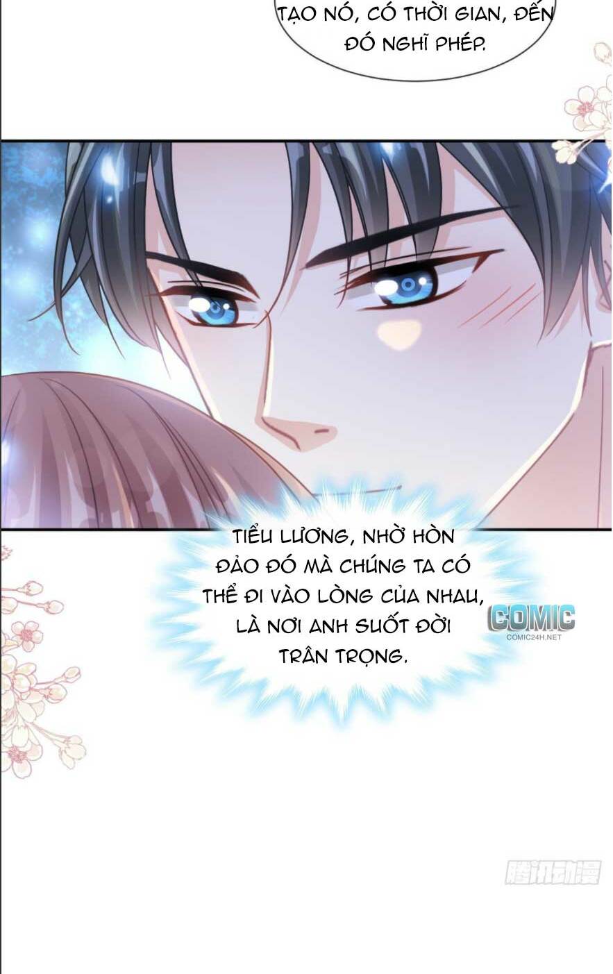 Bá Đạo Tổng Tài Nhẹ Nhàng Yêu Chapter 118.1 - Trang 2