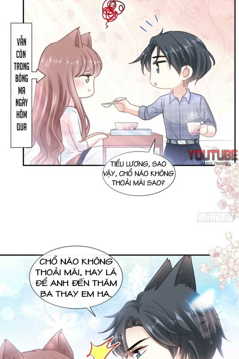 Bá Đạo Tổng Tài Nhẹ Nhàng Yêu Chapter 116.2 - Trang 2