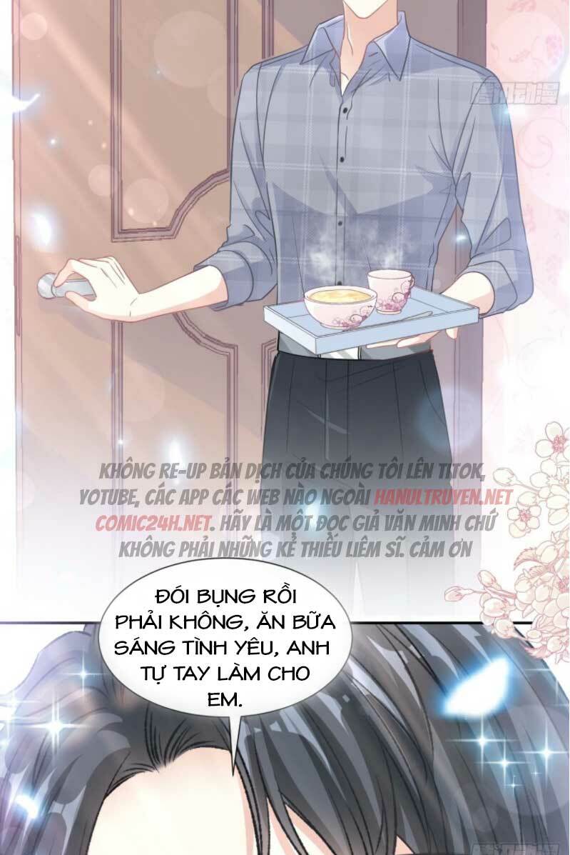 Bá Đạo Tổng Tài Nhẹ Nhàng Yêu Chapter 116.2 - Trang 2