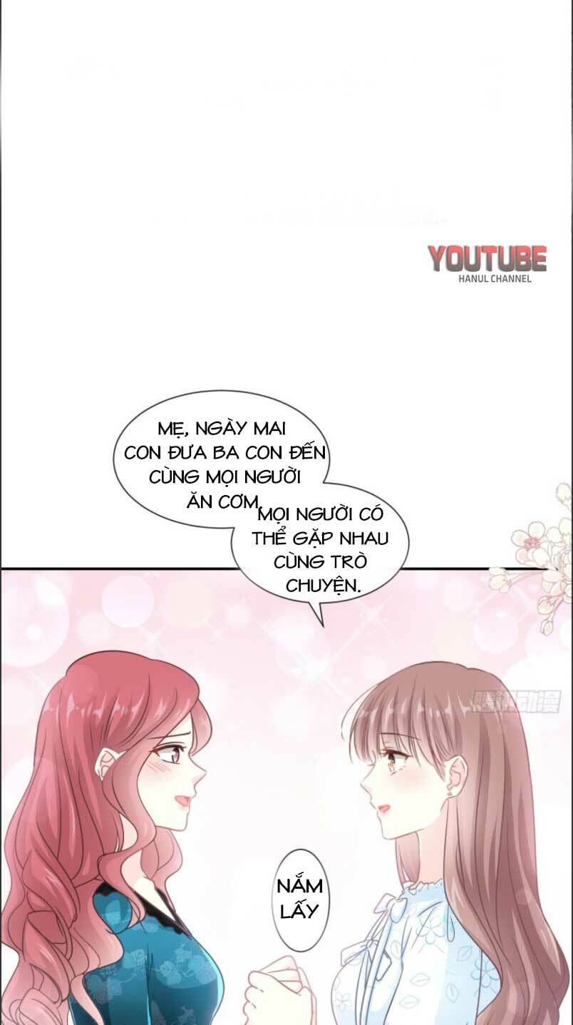 Bá Đạo Tổng Tài Nhẹ Nhàng Yêu Chapter 115.1 - Trang 2