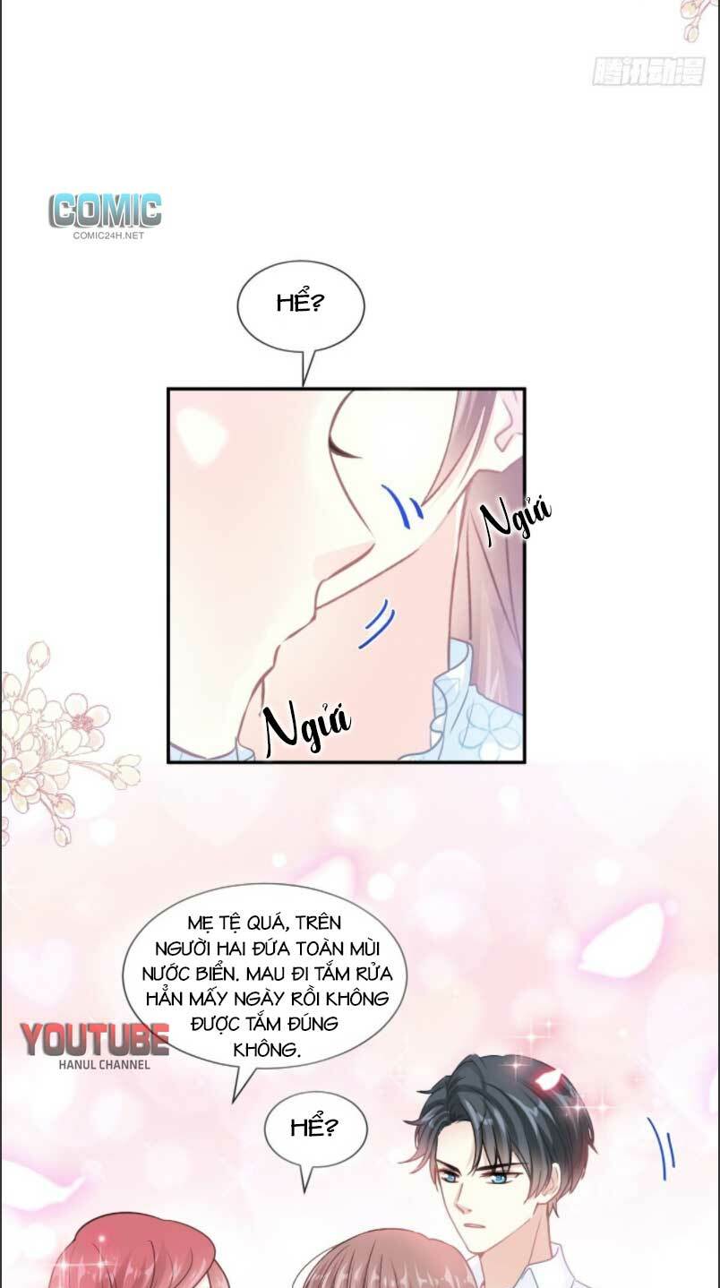 Bá Đạo Tổng Tài Nhẹ Nhàng Yêu Chapter 115.1 - Trang 2