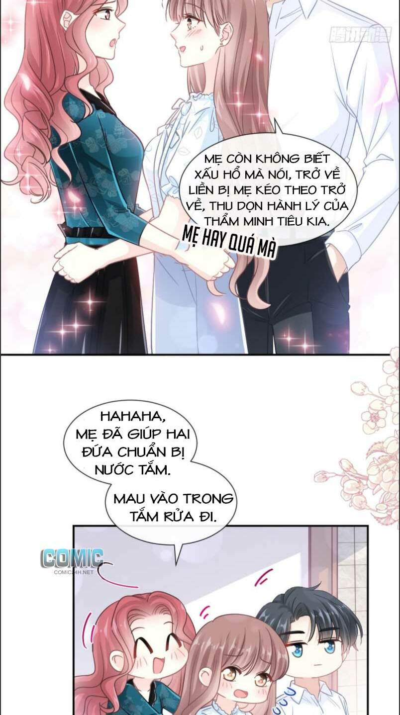 Bá Đạo Tổng Tài Nhẹ Nhàng Yêu Chapter 115.1 - Trang 2