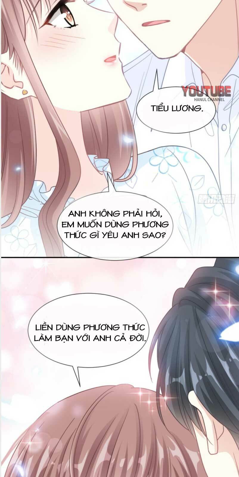 Bá Đạo Tổng Tài Nhẹ Nhàng Yêu Chapter 114.2 - Trang 2