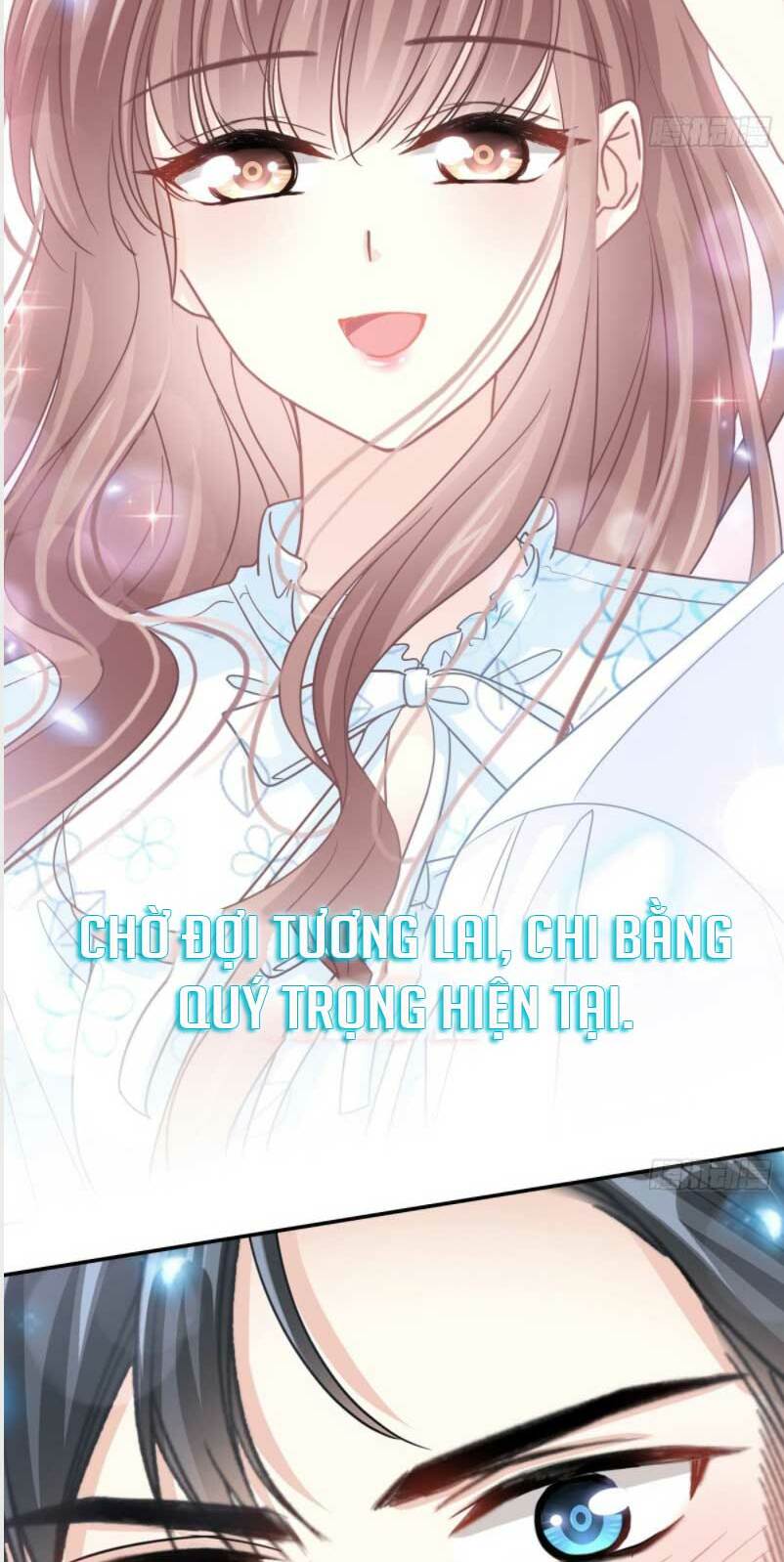 Bá Đạo Tổng Tài Nhẹ Nhàng Yêu Chapter 114.2 - Trang 2