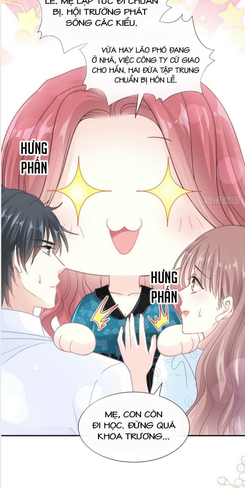 Bá Đạo Tổng Tài Nhẹ Nhàng Yêu Chapter 114.2 - Trang 2