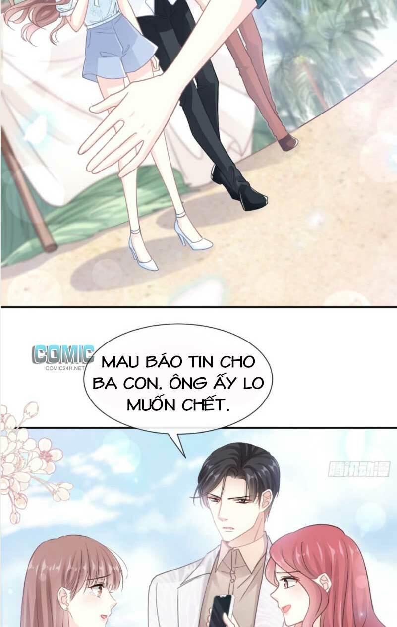 Bá Đạo Tổng Tài Nhẹ Nhàng Yêu Chapter 114.1 - Trang 2