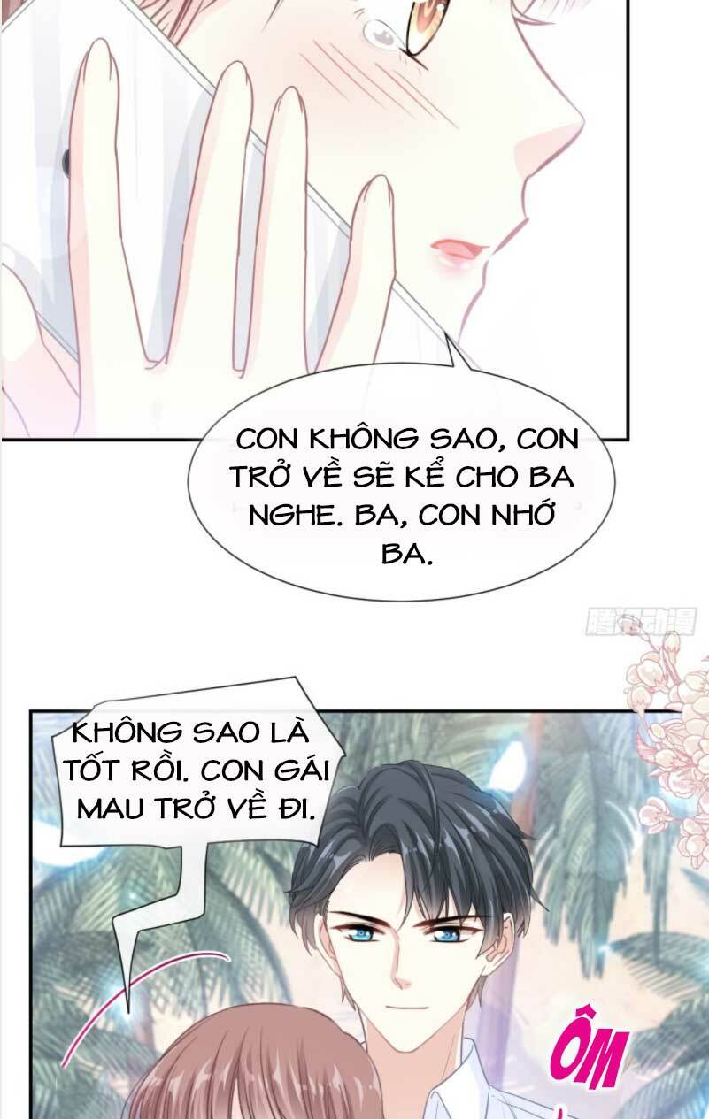 Bá Đạo Tổng Tài Nhẹ Nhàng Yêu Chapter 114.1 - Trang 2