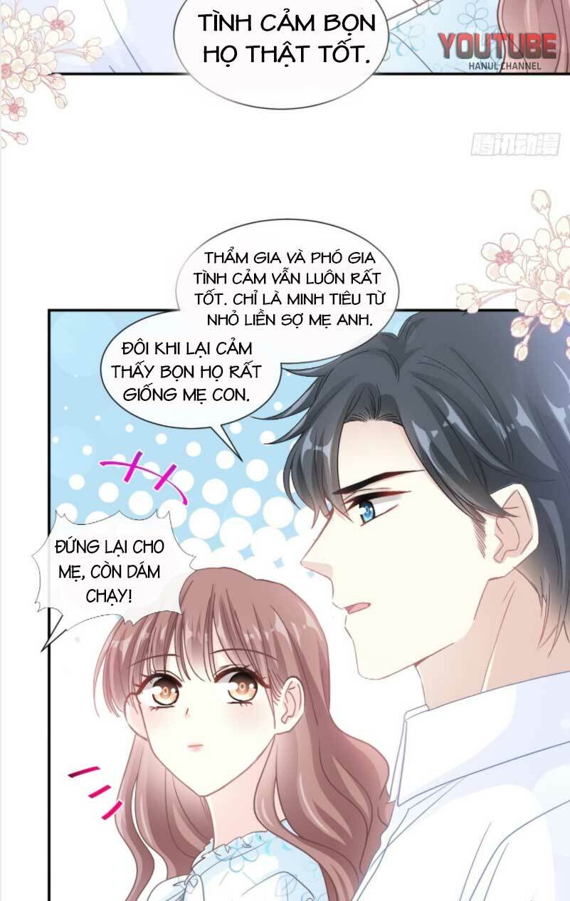 Bá Đạo Tổng Tài Nhẹ Nhàng Yêu Chapter 114.1 - Trang 2