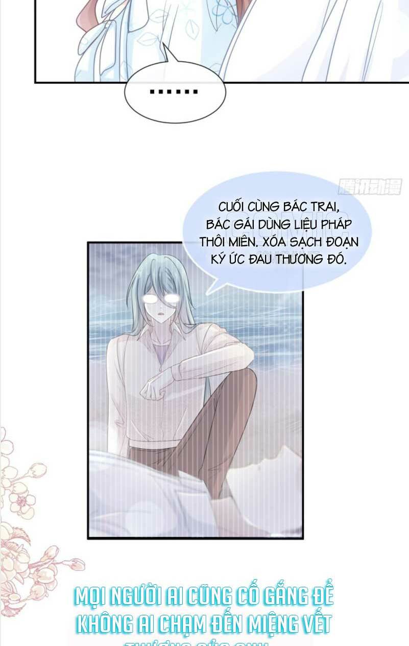 Bá Đạo Tổng Tài Nhẹ Nhàng Yêu Chapter 114.1 - Trang 2