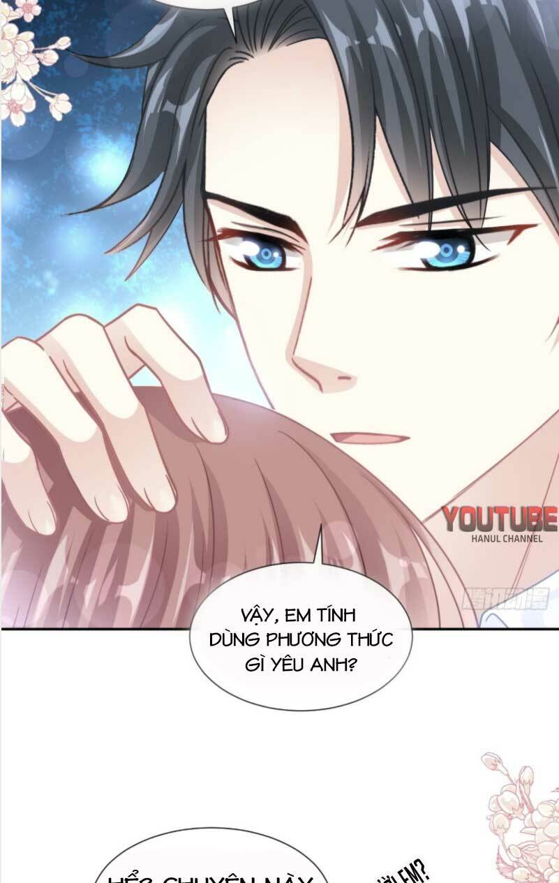 Bá Đạo Tổng Tài Nhẹ Nhàng Yêu Chapter 114.1 - Trang 2