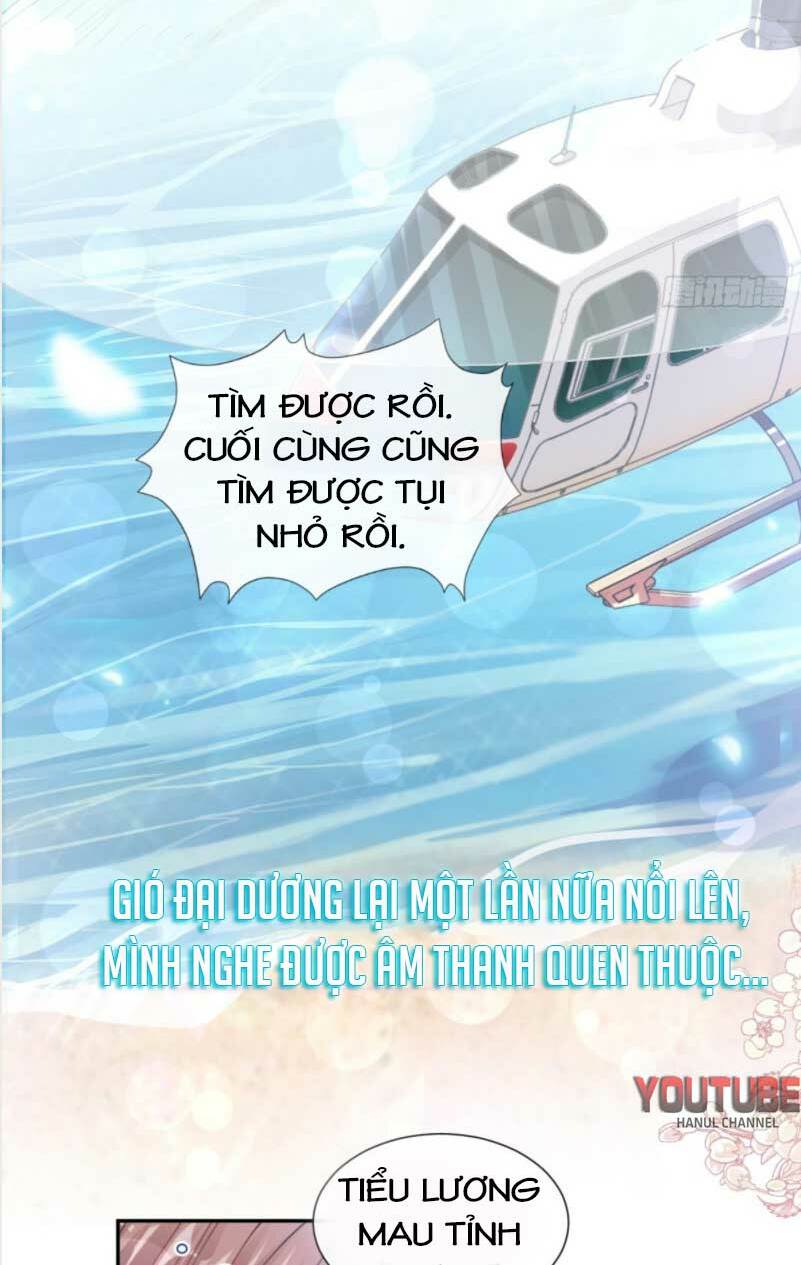 Bá Đạo Tổng Tài Nhẹ Nhàng Yêu Chapter 114.1 - Trang 2