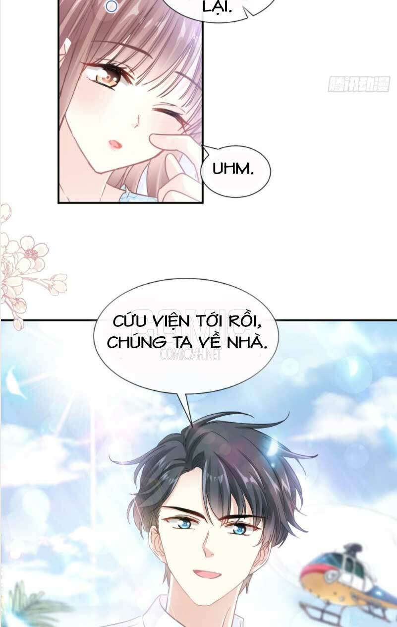 Bá Đạo Tổng Tài Nhẹ Nhàng Yêu Chapter 114.1 - Trang 2