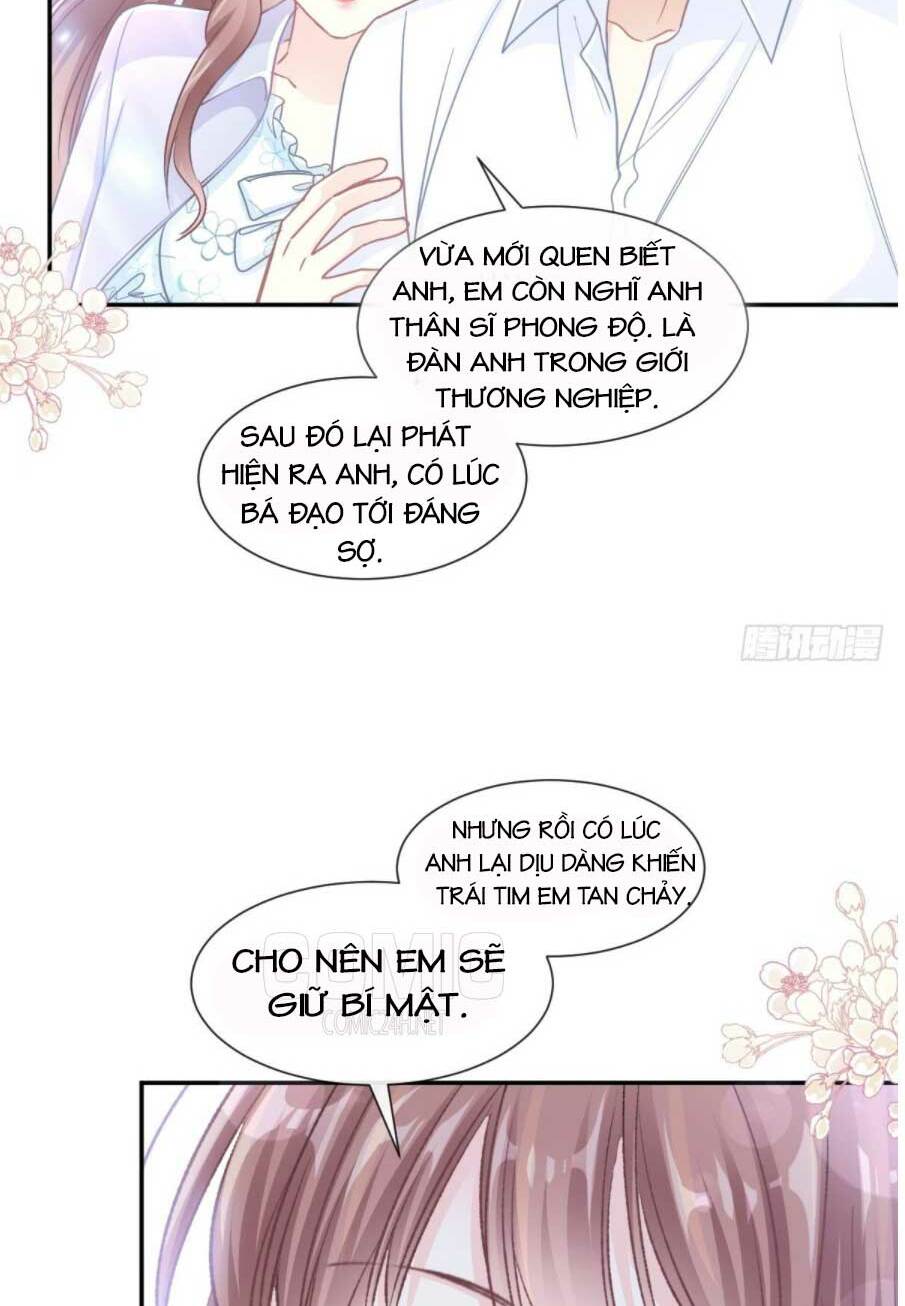 Bá Đạo Tổng Tài Nhẹ Nhàng Yêu Chapter 113.2 - Trang 2