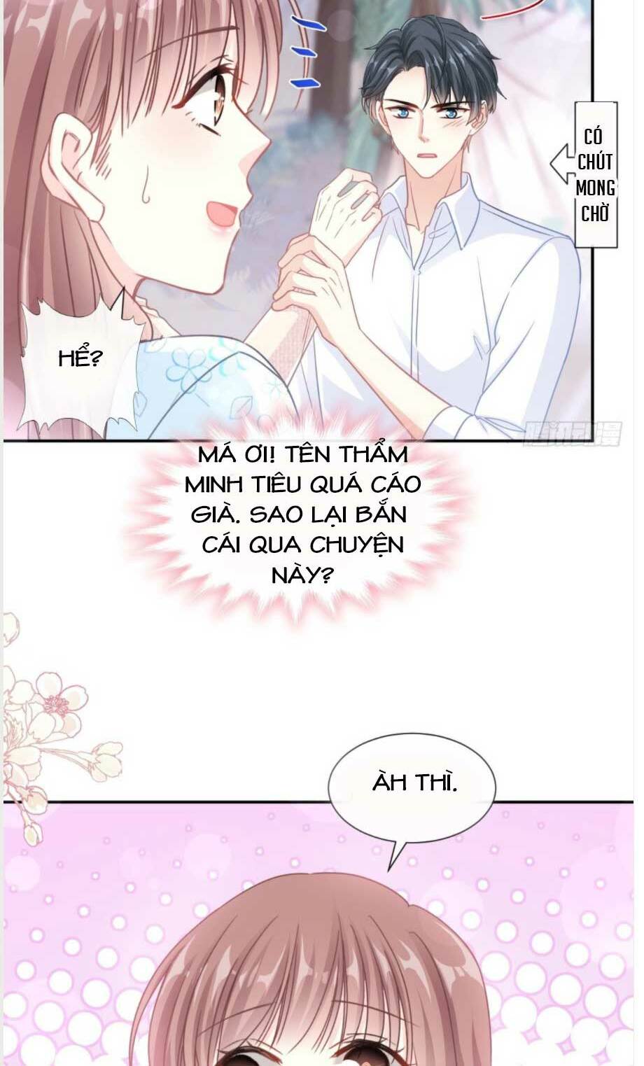 Bá Đạo Tổng Tài Nhẹ Nhàng Yêu Chapter 113.1 - Trang 2