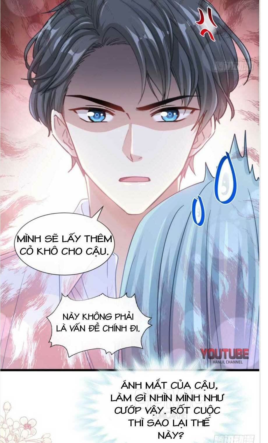 Bá Đạo Tổng Tài Nhẹ Nhàng Yêu Chapter 113.1 - Trang 2