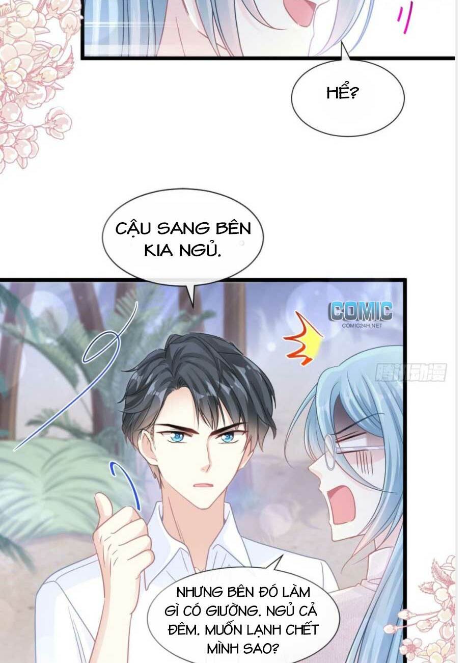 Bá Đạo Tổng Tài Nhẹ Nhàng Yêu Chapter 112.2 - Trang 2