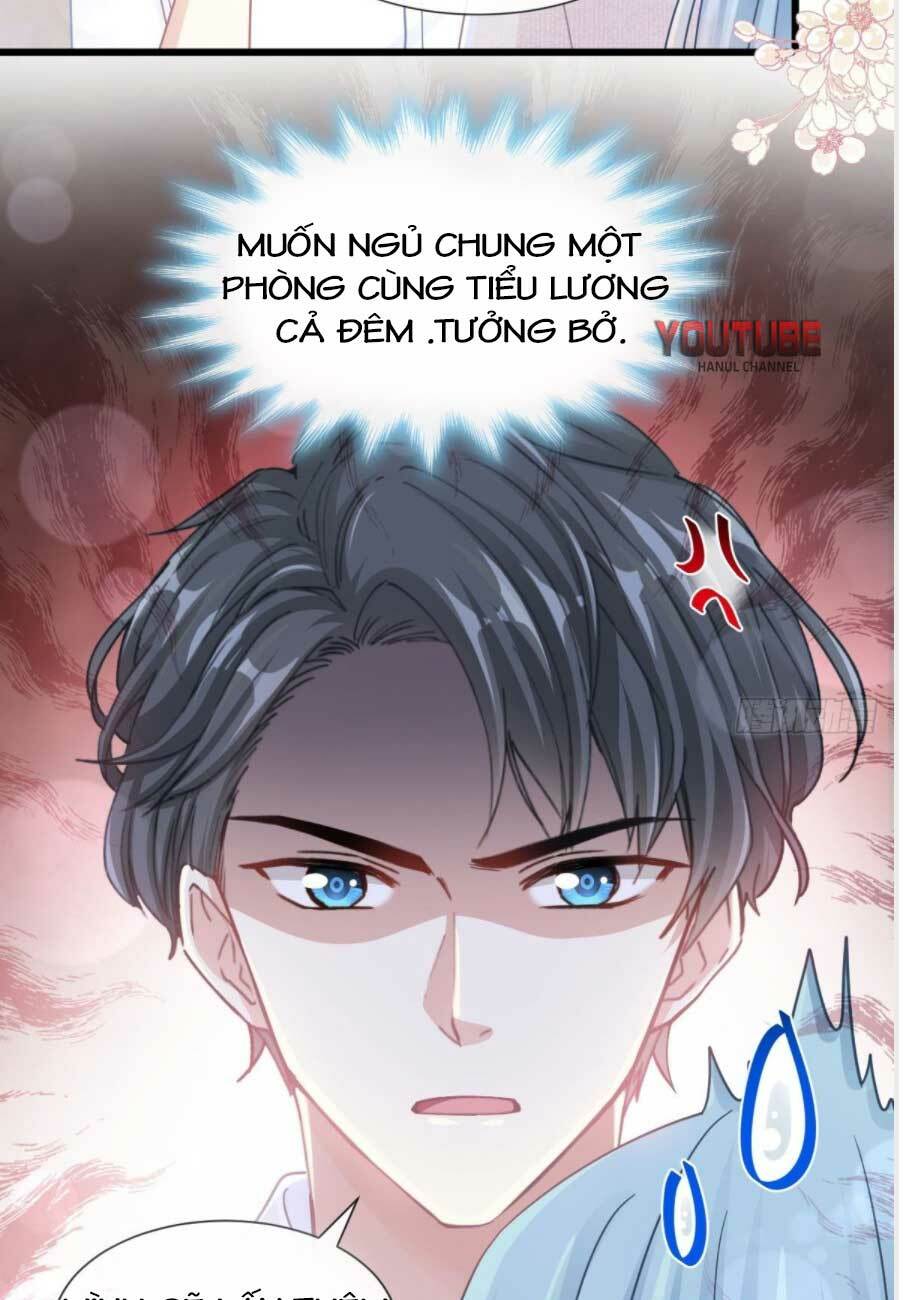 Bá Đạo Tổng Tài Nhẹ Nhàng Yêu Chapter 112.2 - Trang 2