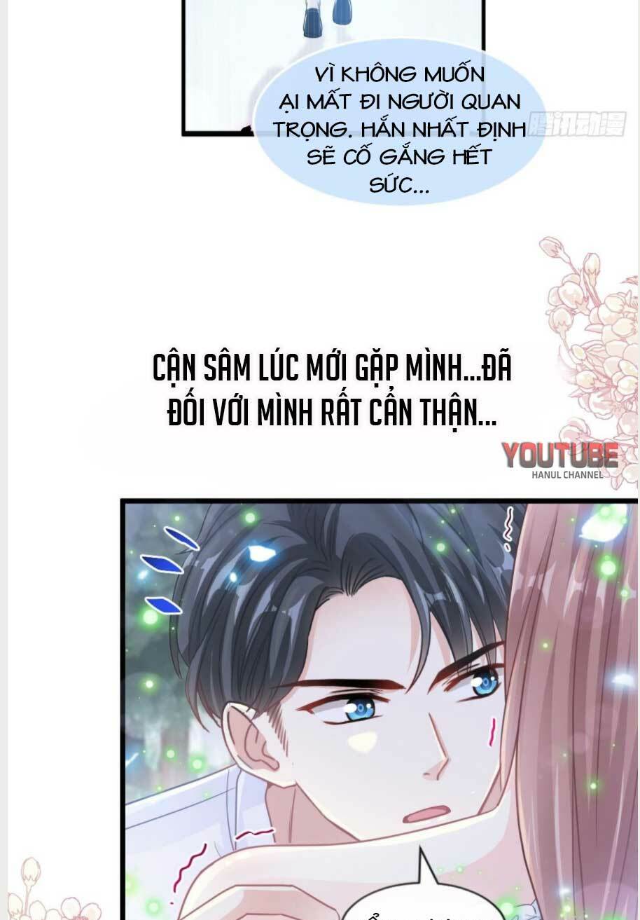 Bá Đạo Tổng Tài Nhẹ Nhàng Yêu Chapter 112.1 - Trang 2