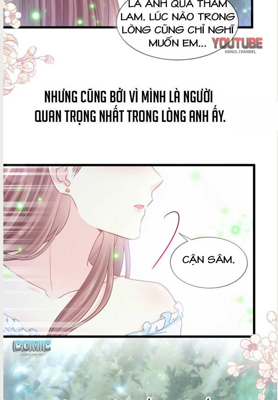 Bá Đạo Tổng Tài Nhẹ Nhàng Yêu Chapter 112.1 - Trang 2