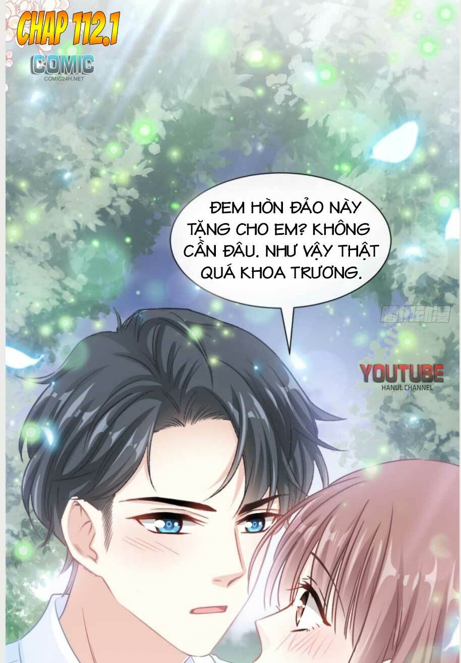 Bá Đạo Tổng Tài Nhẹ Nhàng Yêu Chapter 112.1 - Trang 2