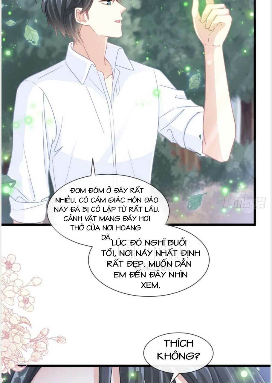 Bá Đạo Tổng Tài Nhẹ Nhàng Yêu Chapter 111.2 - Trang 2