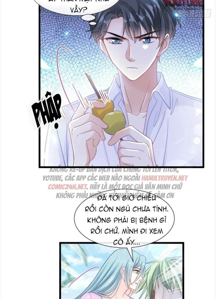 Bá Đạo Tổng Tài Nhẹ Nhàng Yêu Chapter 110.2 - Trang 2