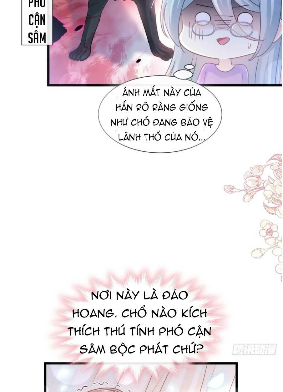 Bá Đạo Tổng Tài Nhẹ Nhàng Yêu Chapter 110.2 - Trang 2