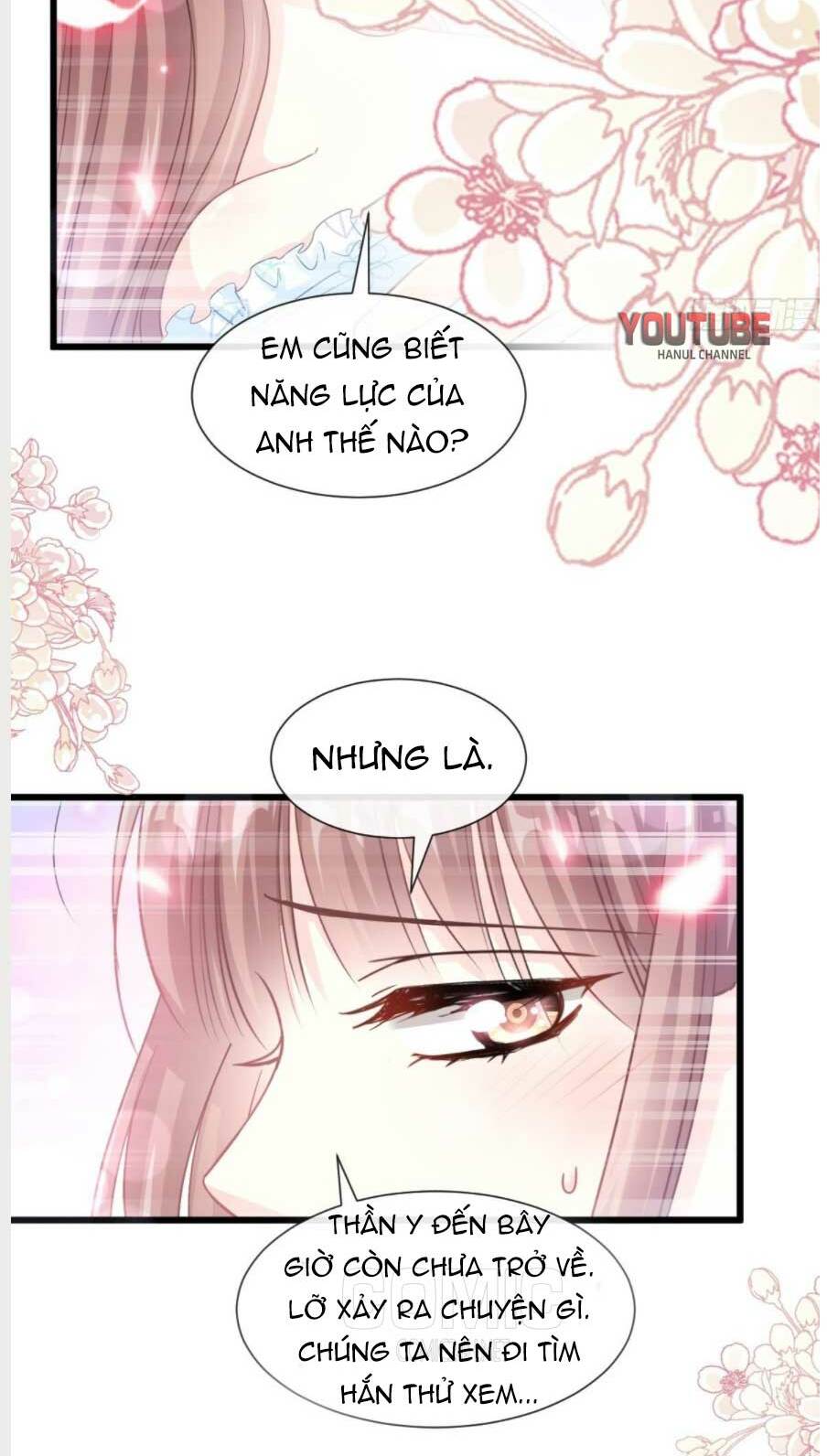 Bá Đạo Tổng Tài Nhẹ Nhàng Yêu Chapter 110.1 - Trang 2