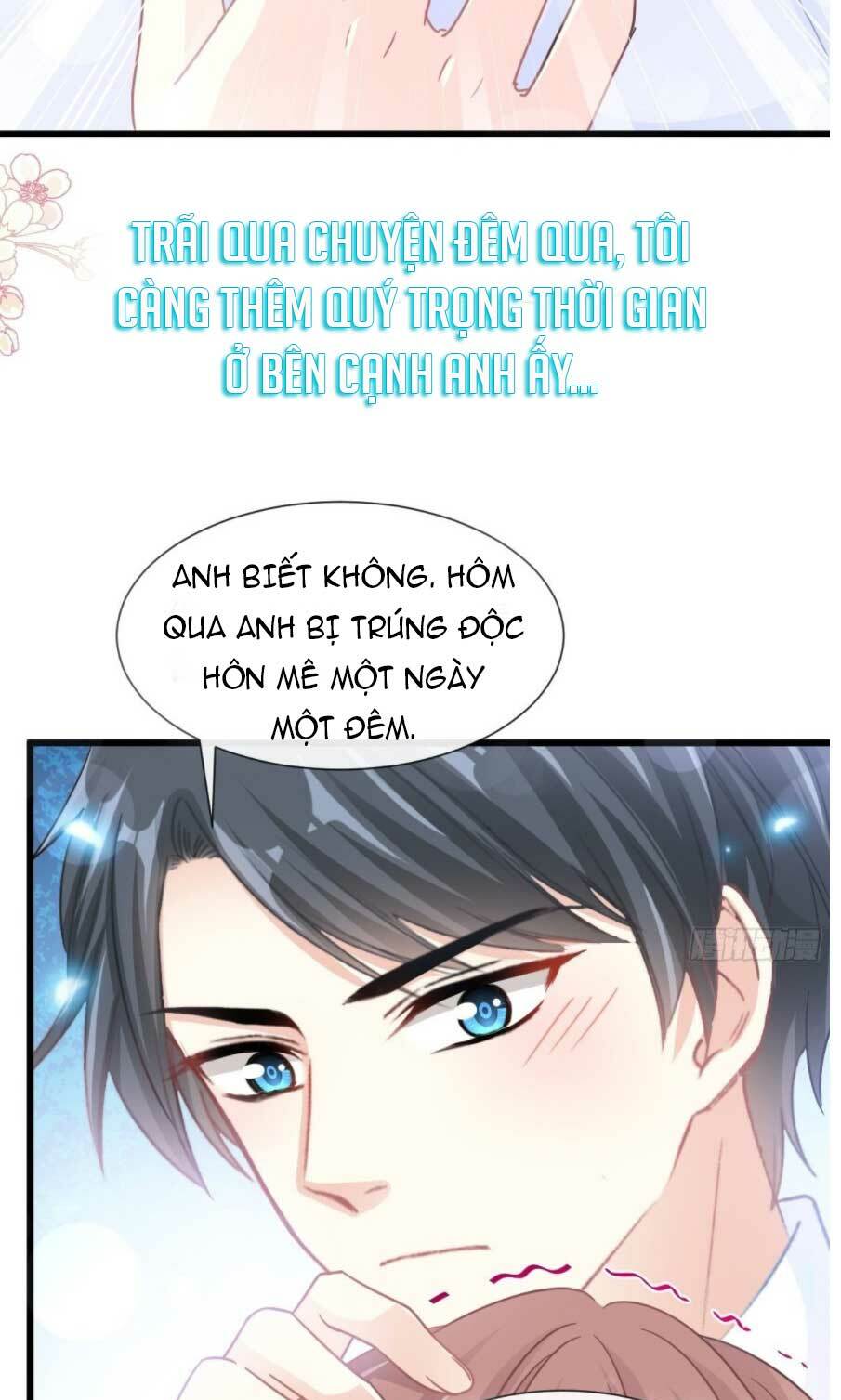 Bá Đạo Tổng Tài Nhẹ Nhàng Yêu Chapter 109.2 - Trang 2