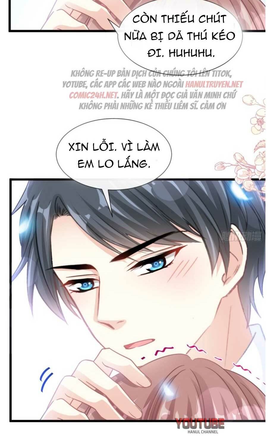 Bá Đạo Tổng Tài Nhẹ Nhàng Yêu Chapter 109.2 - Trang 2